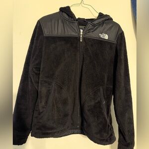 The North Face Black Fleece Jacket